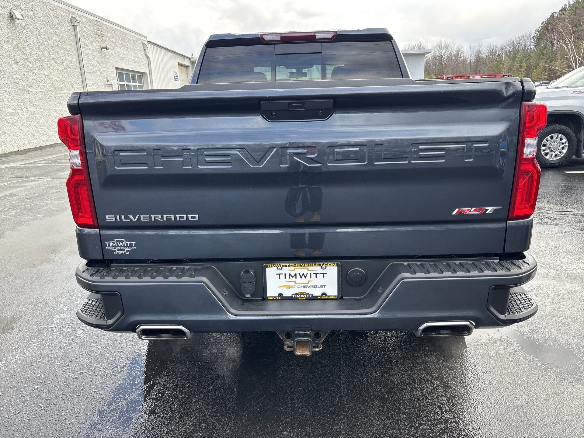 2021 Chevrolet Silverado 1500 RST