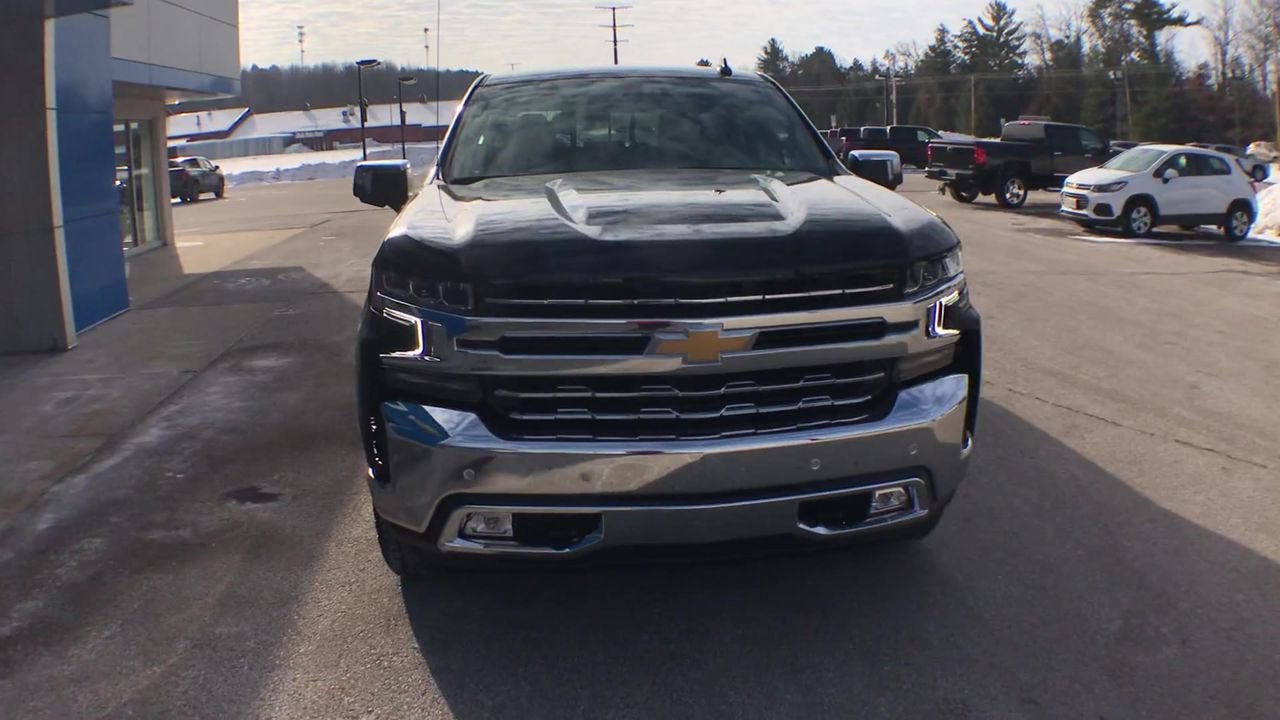 2022 Chevrolet Silverado 1500 LTD LTZ
