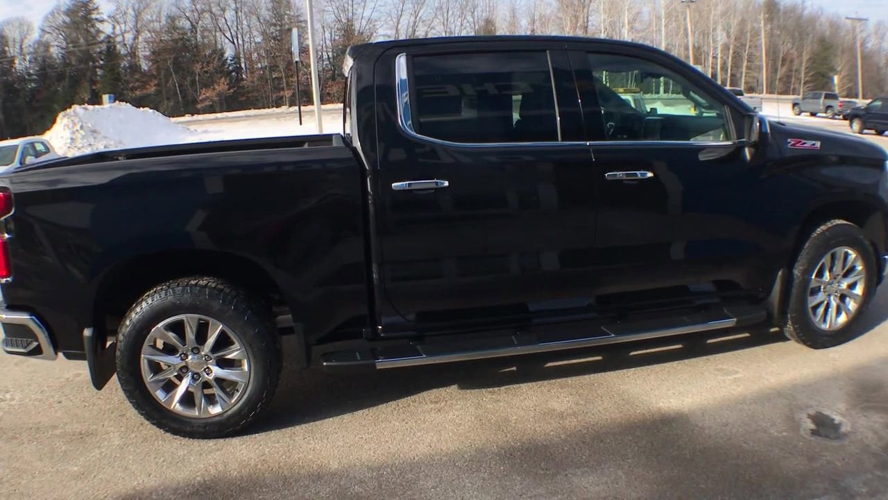 2022 Chevrolet Silverado 1500 LTD LTZ