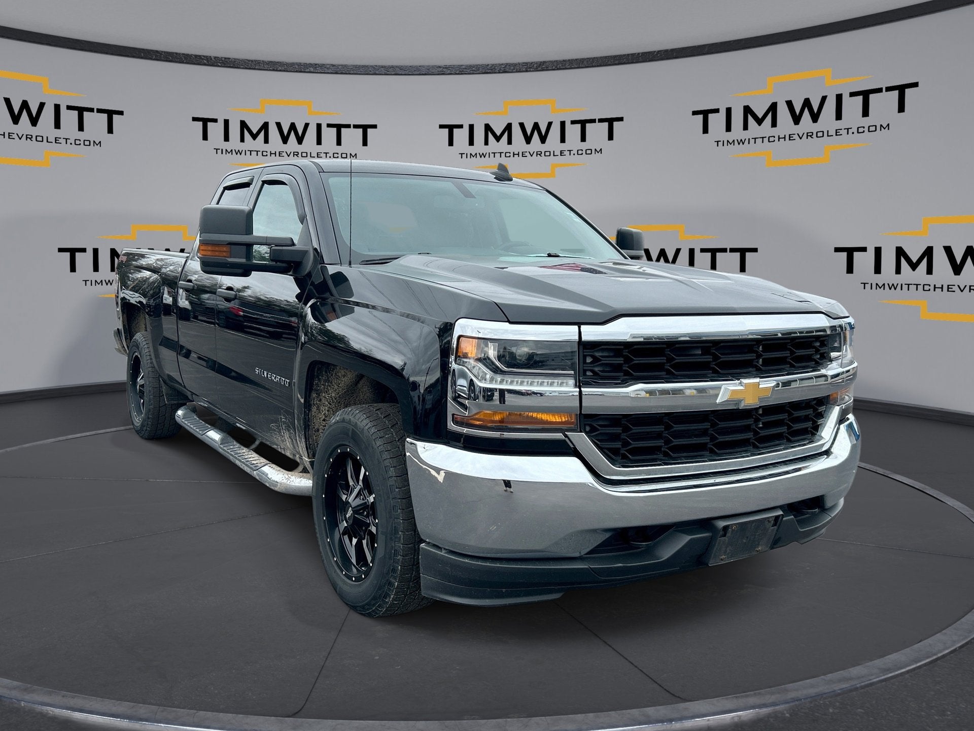 2016 Chevrolet Silverado 1500 LS