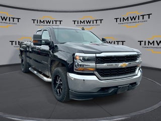 2016 Chevrolet Silverado 1500 LS