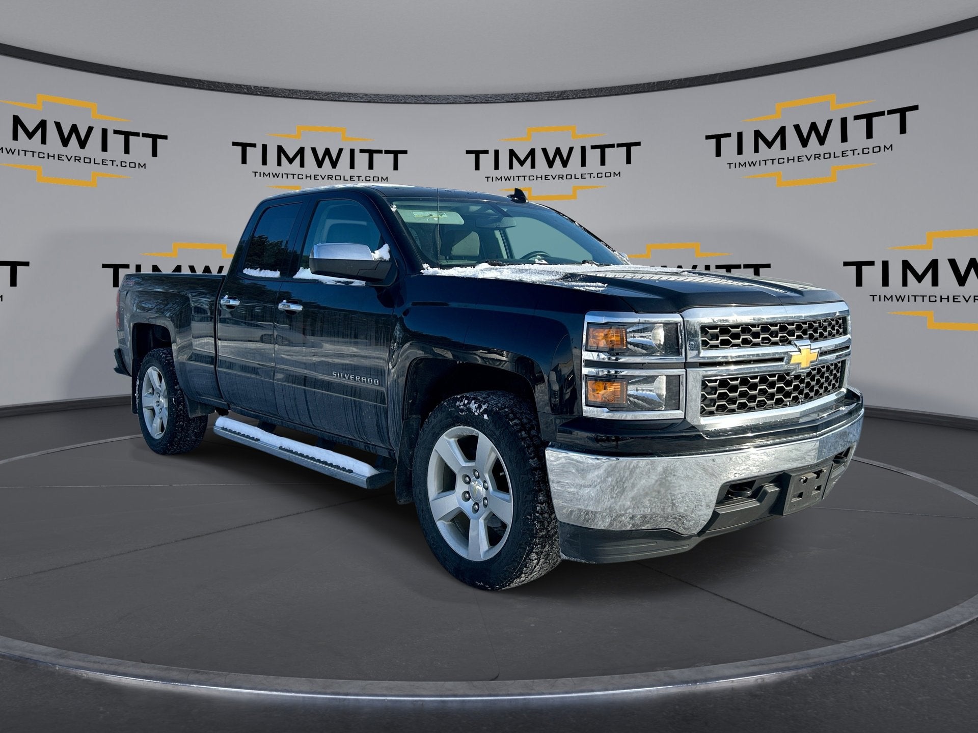 2015 Chevrolet Silverado 1500 LS