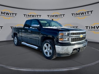 2015 Chevrolet Silverado 1500 LS
