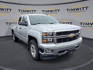 2014 Chevrolet Silverado 1500 LT