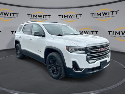 2023 GMC Acadia AT4