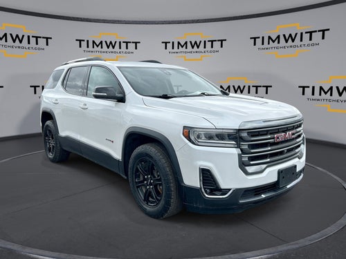 2023 GMC Acadia AT4