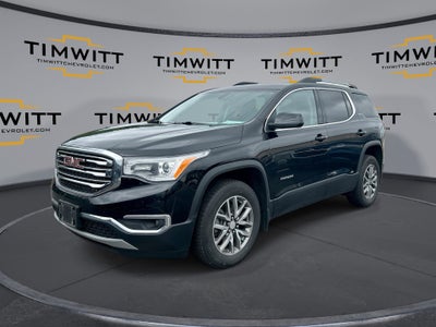 2019 GMC Acadia SLE