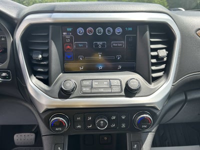 2019 GMC Acadia SLE