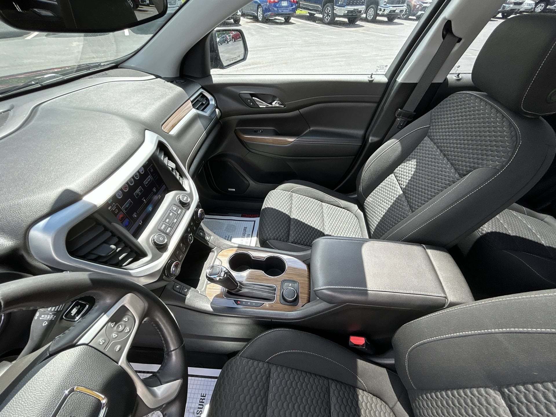 2019 GMC Acadia SLE