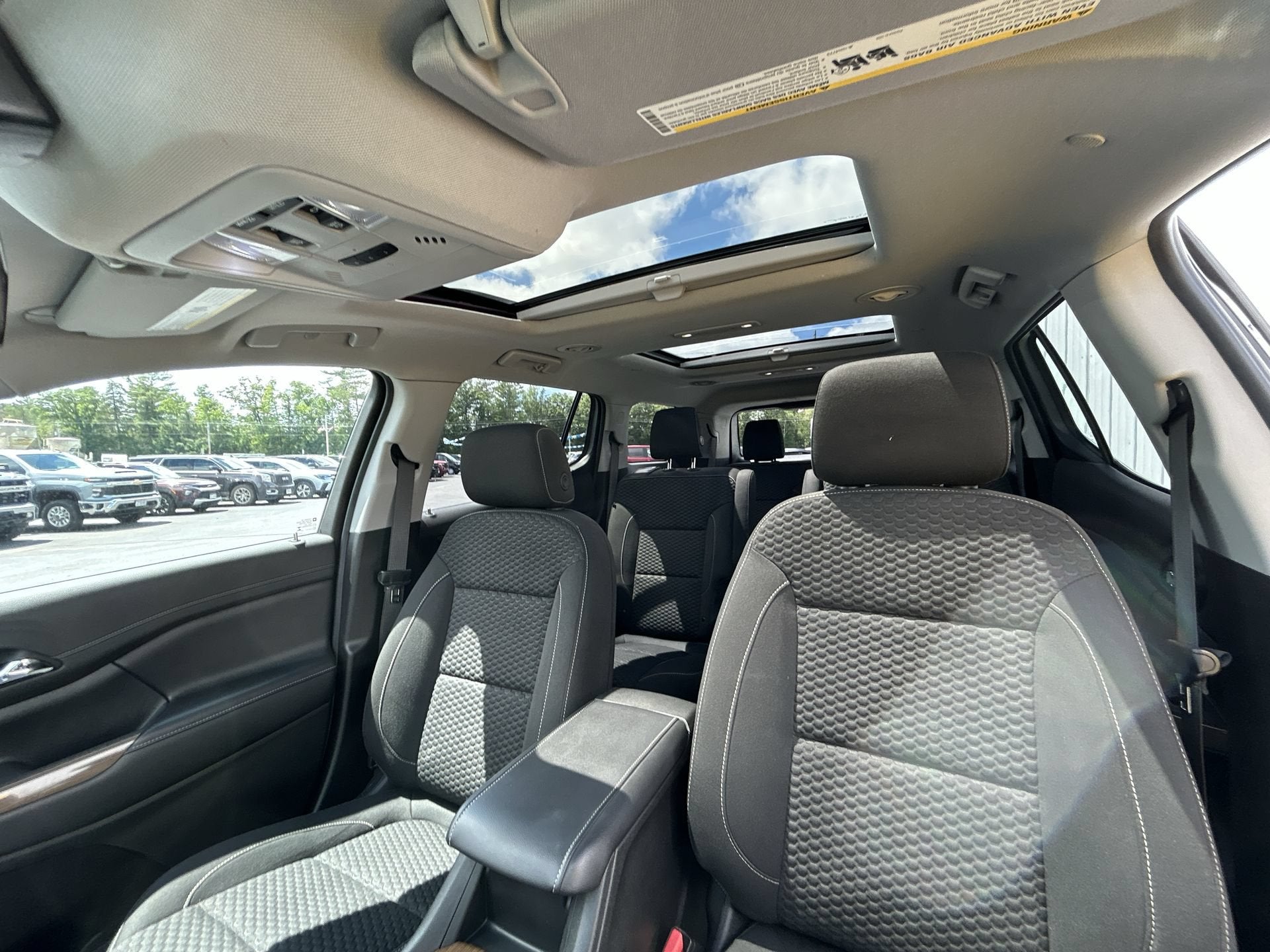 2019 GMC Acadia SLE