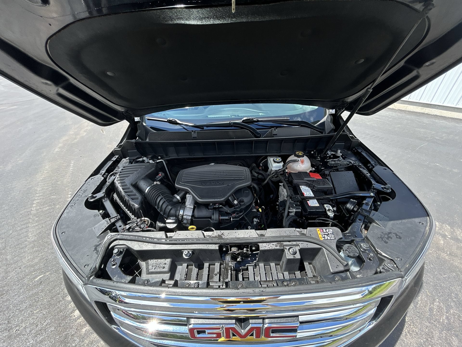 2019 GMC Acadia SLE