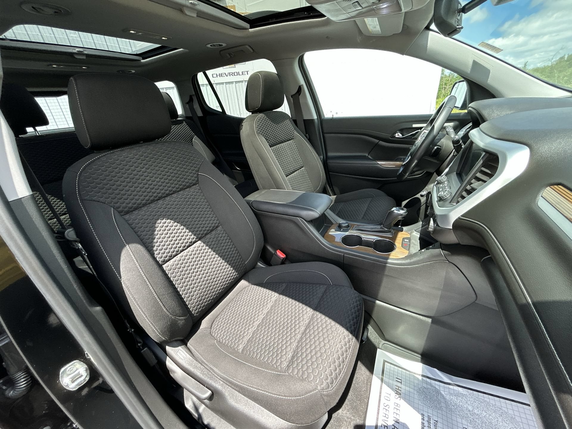 2019 GMC Acadia SLE