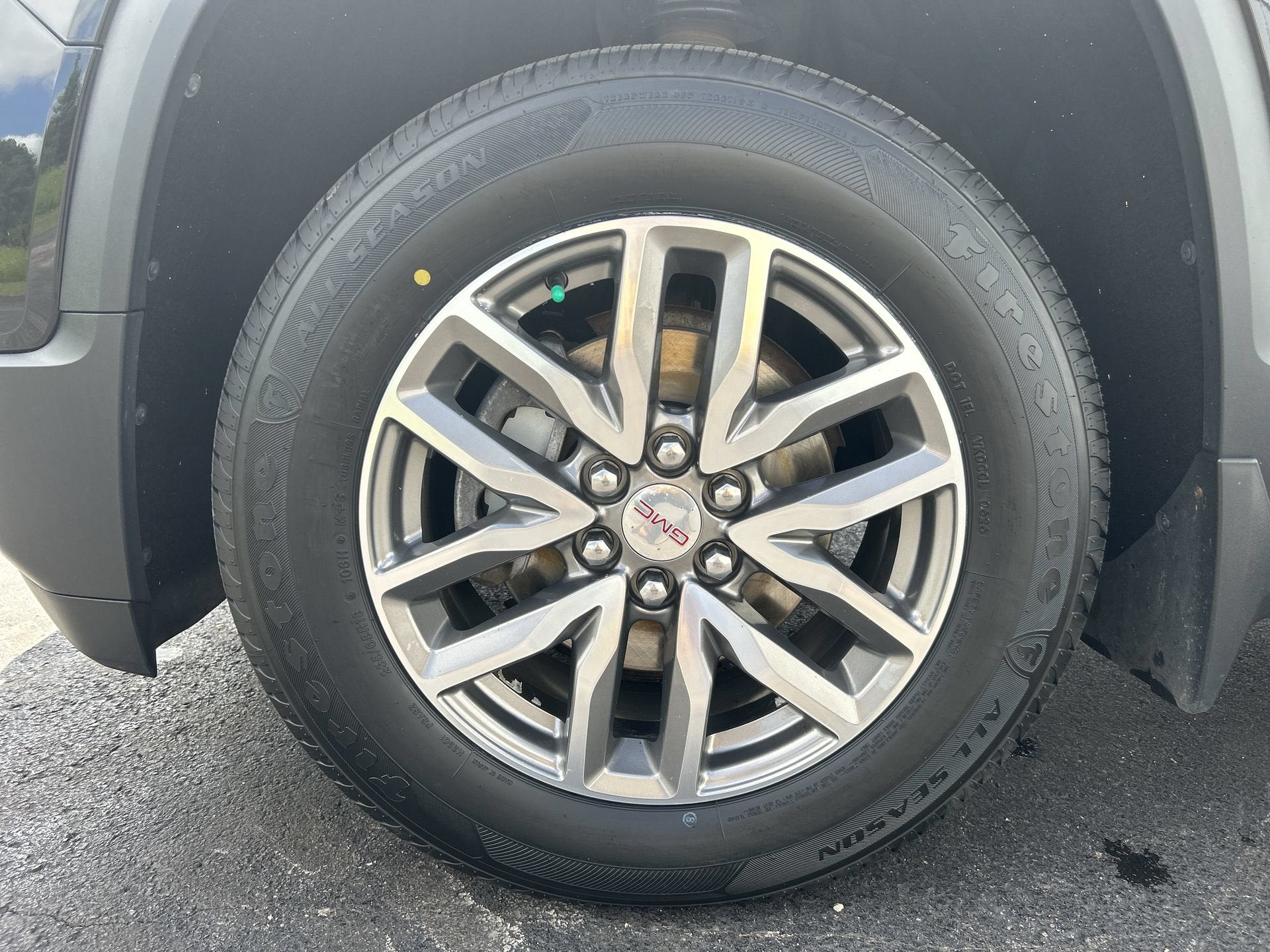 2019 GMC Acadia SLE