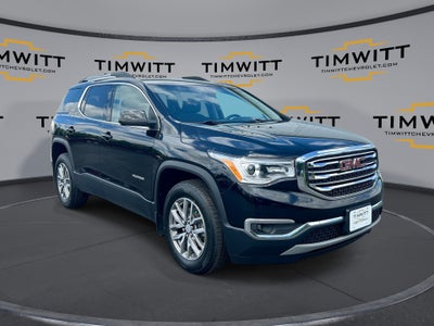 2019 GMC Acadia SLE