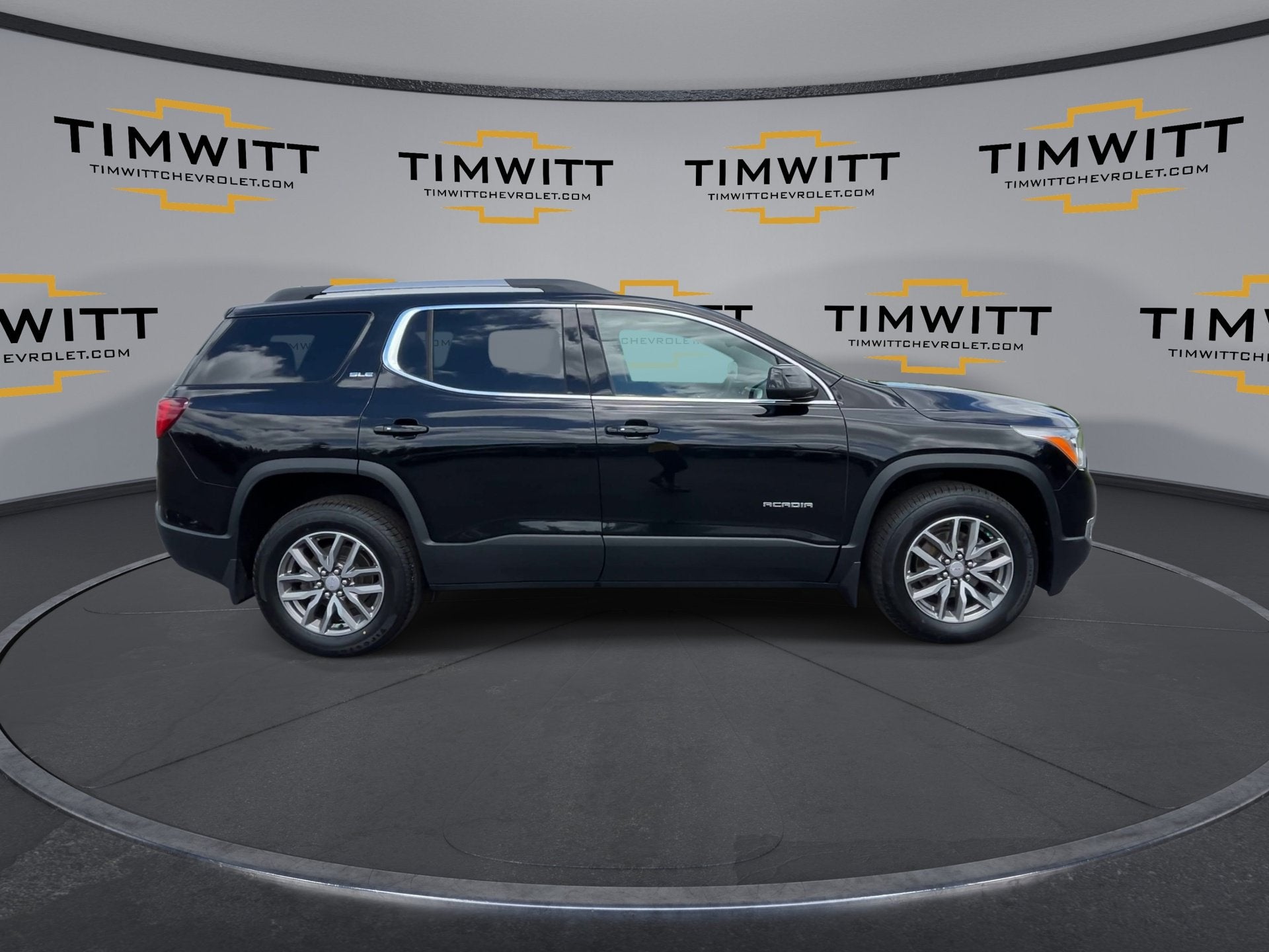 2019 GMC Acadia SLE