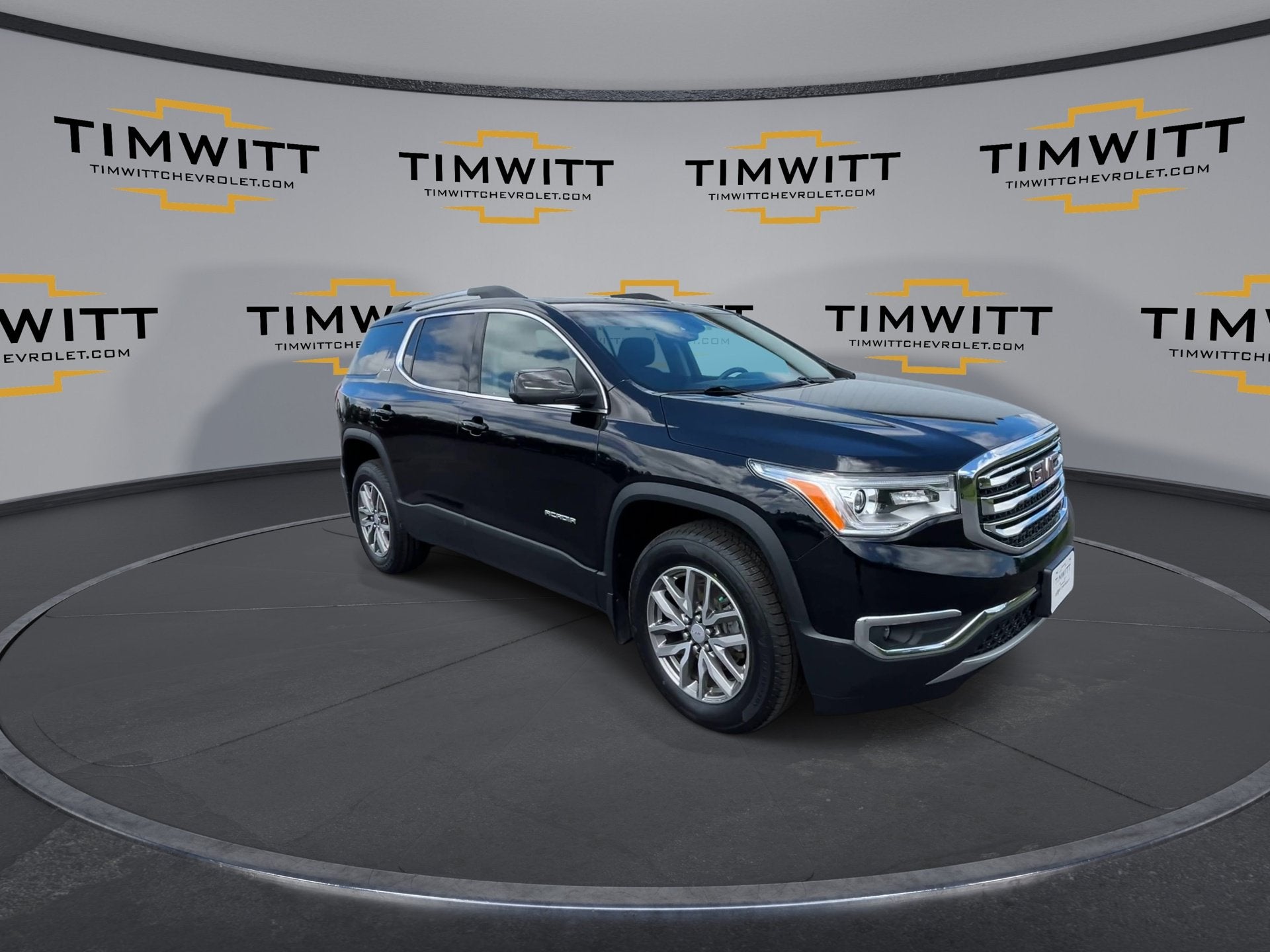2019 GMC Acadia SLE