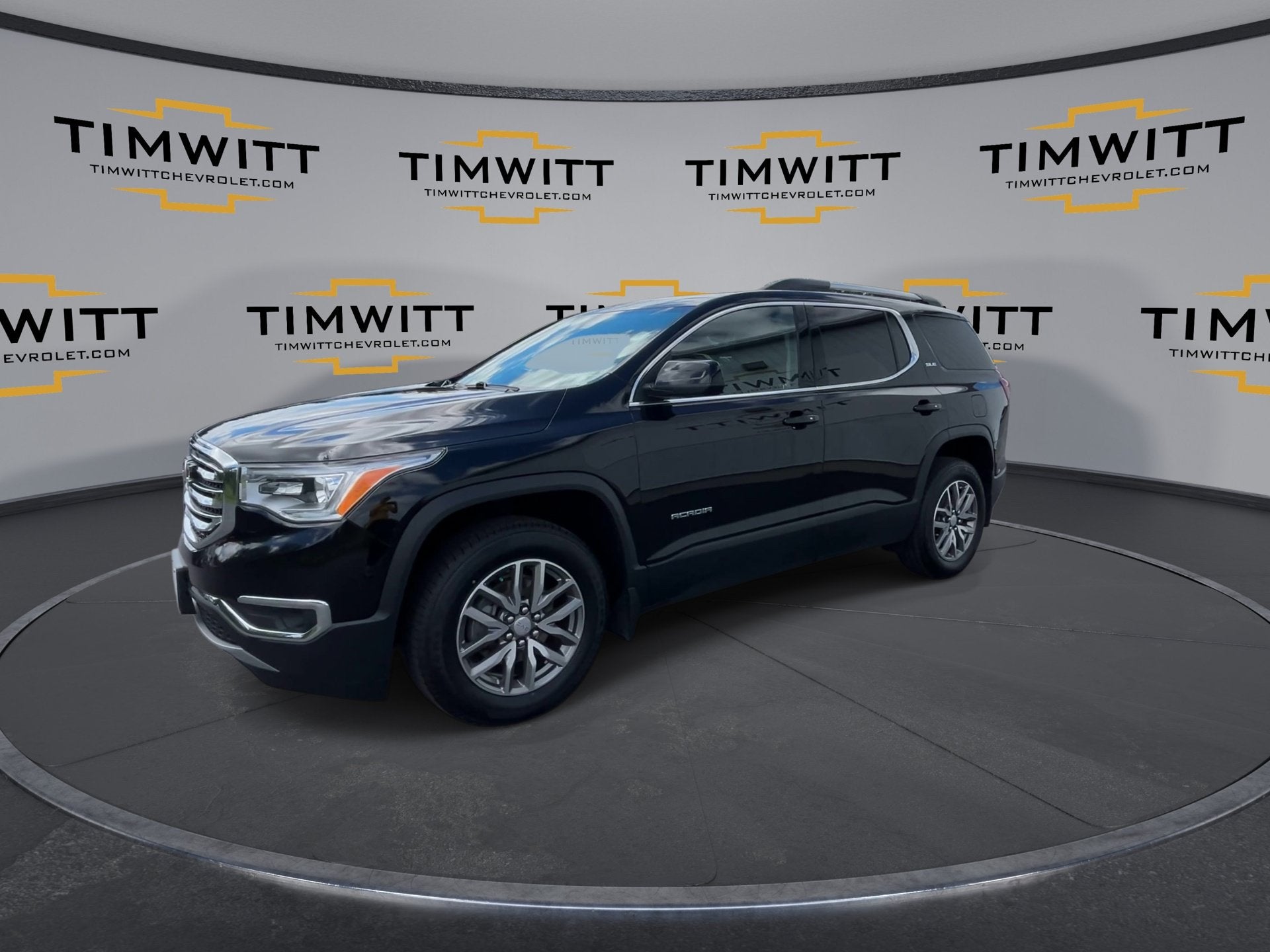2019 GMC Acadia SLE