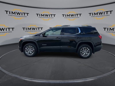 2019 GMC Acadia SLE