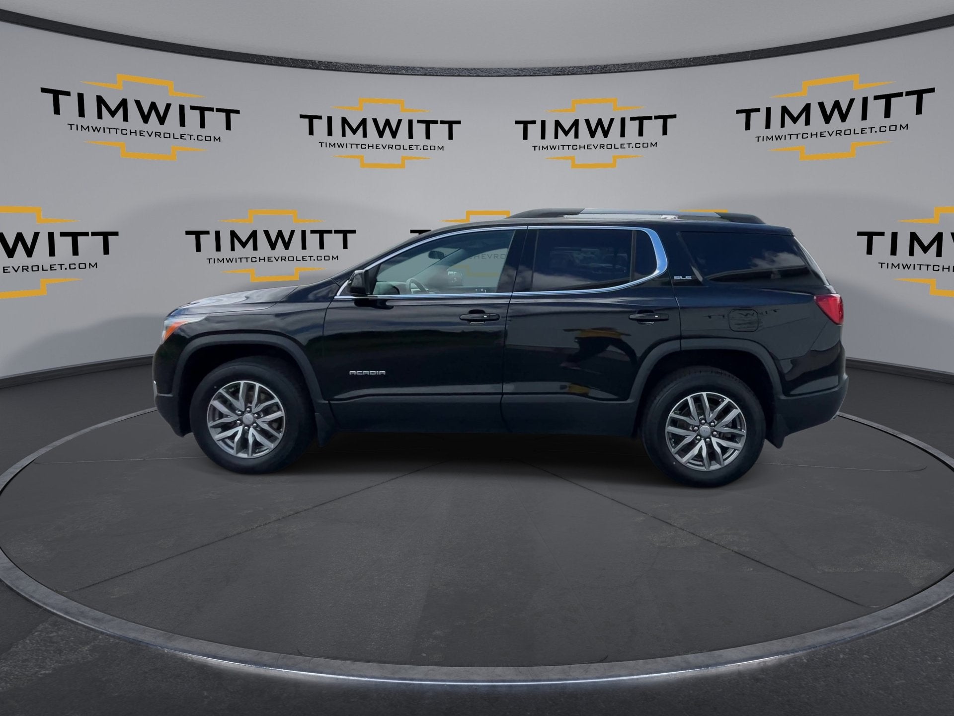 2019 GMC Acadia SLE