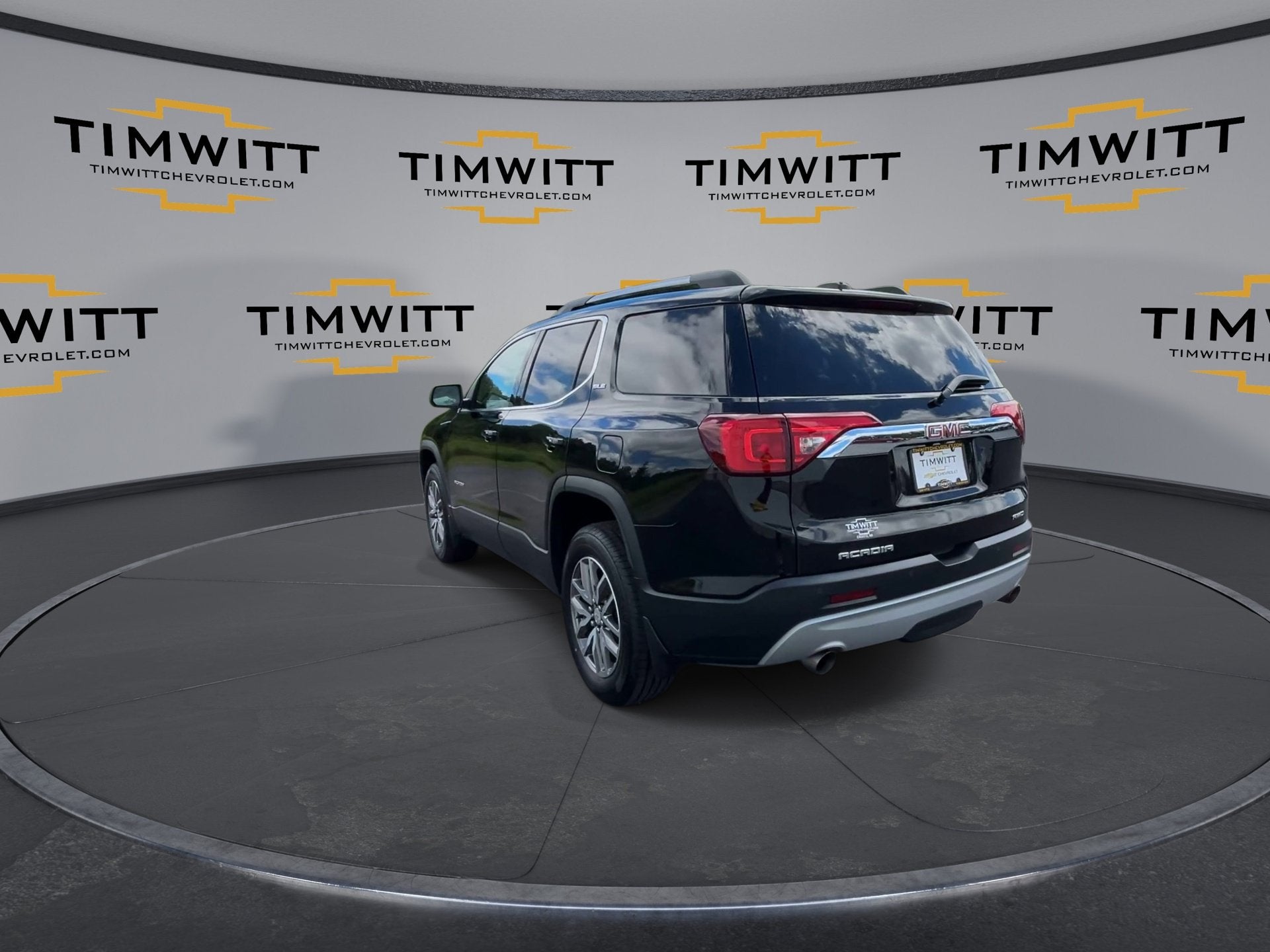 2019 GMC Acadia SLE