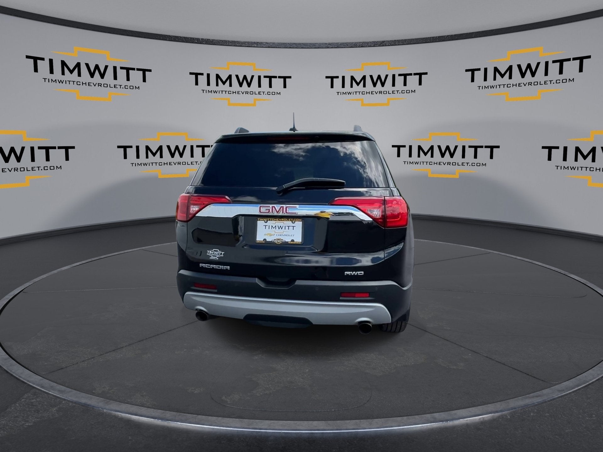 2019 GMC Acadia SLE