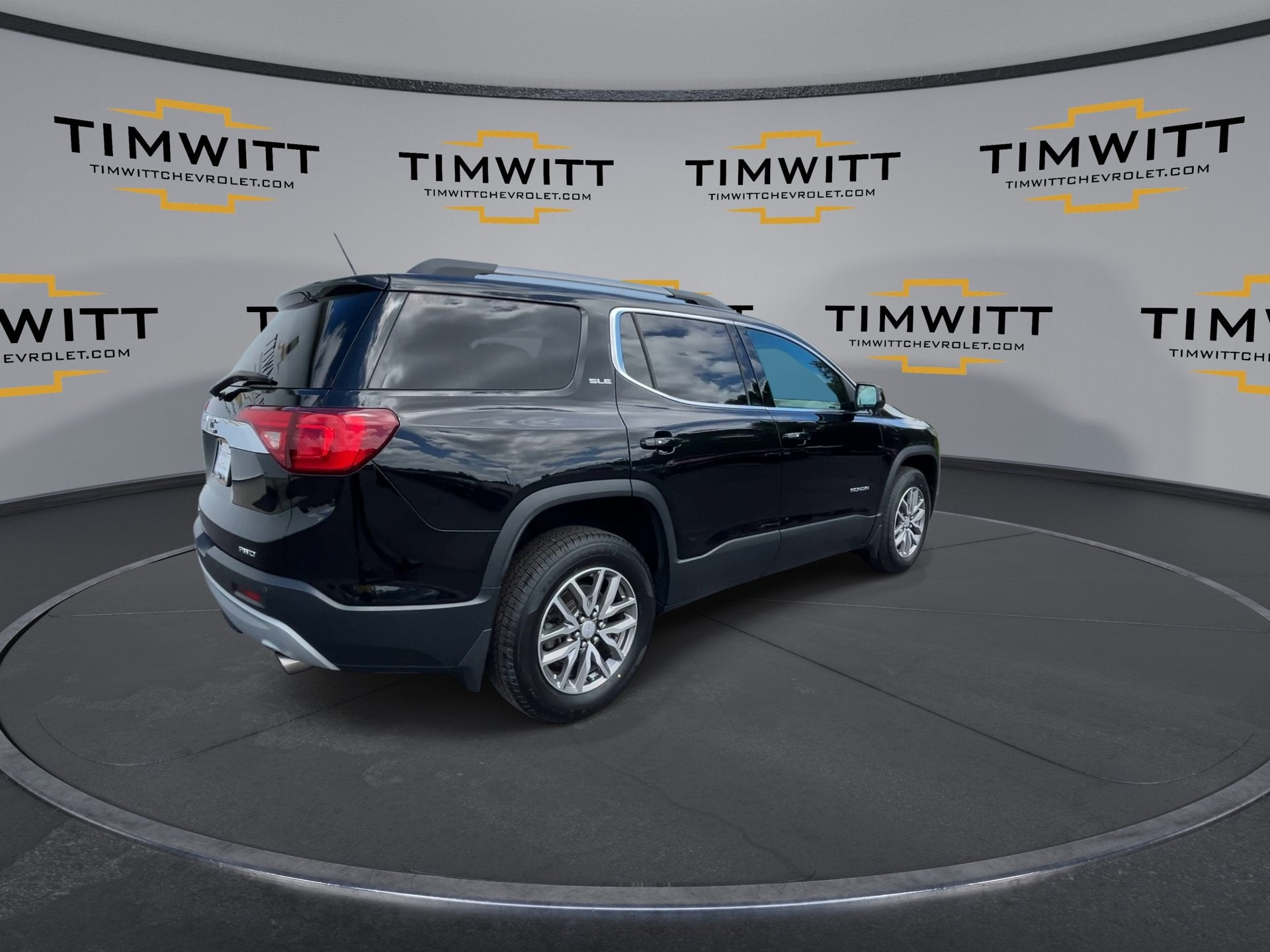 2019 GMC Acadia SLE