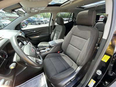 2019 GMC Acadia SLE