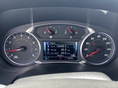 2019 GMC Acadia SLE