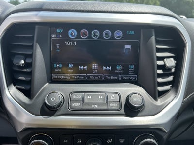 2019 GMC Acadia SLE