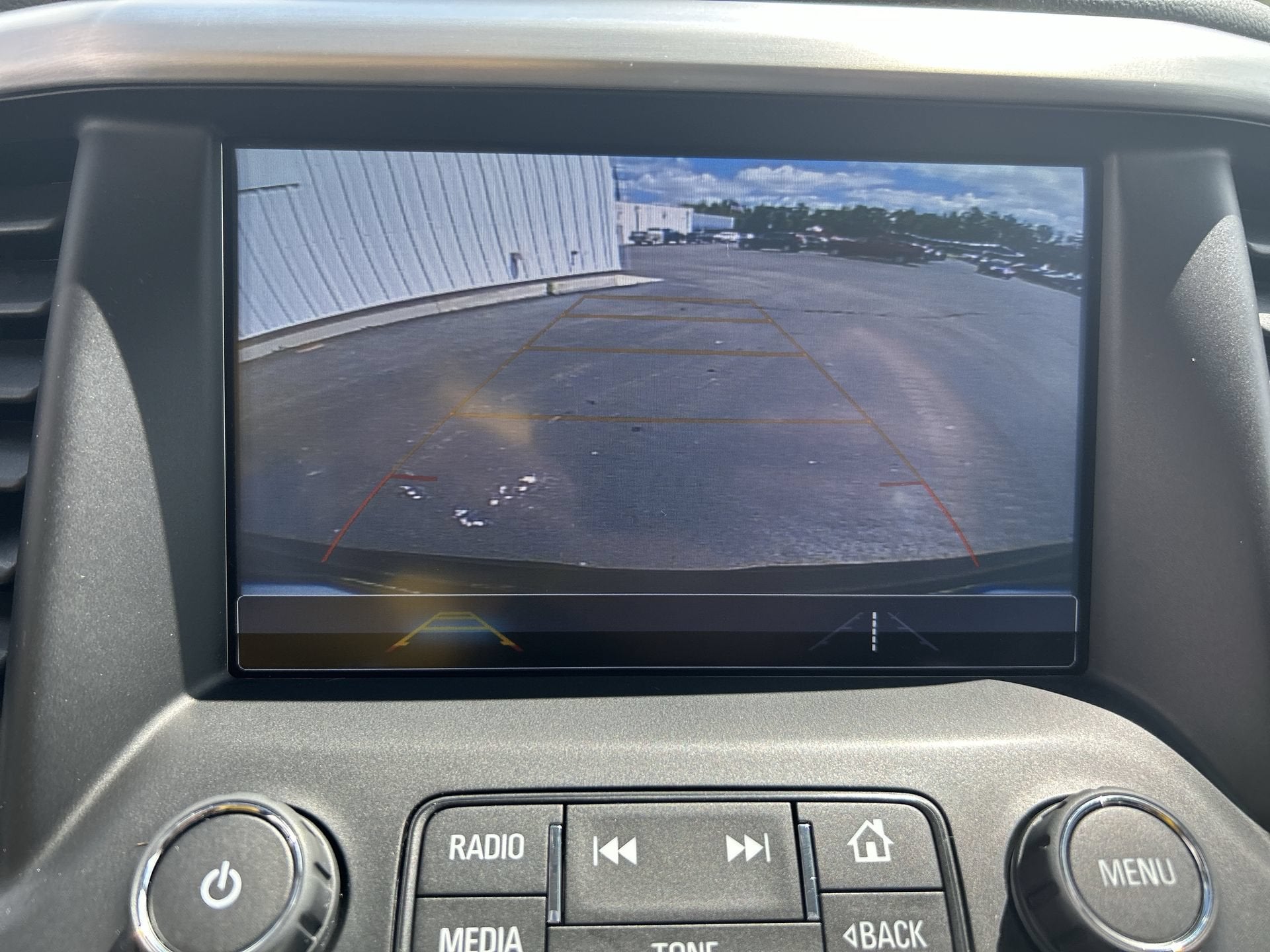 2019 GMC Acadia SLE