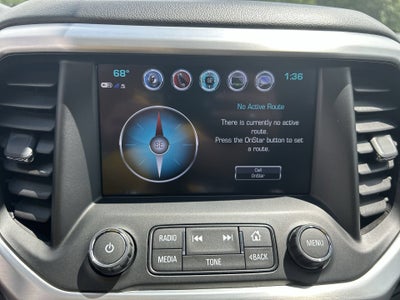 2019 GMC Acadia SLE