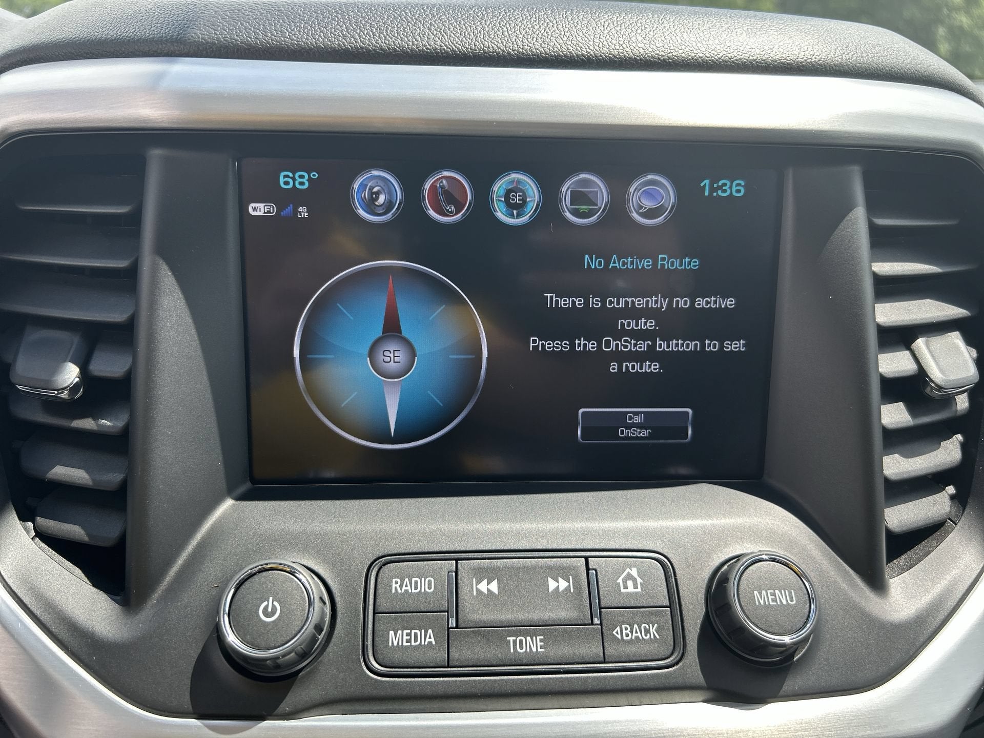 2019 GMC Acadia SLE