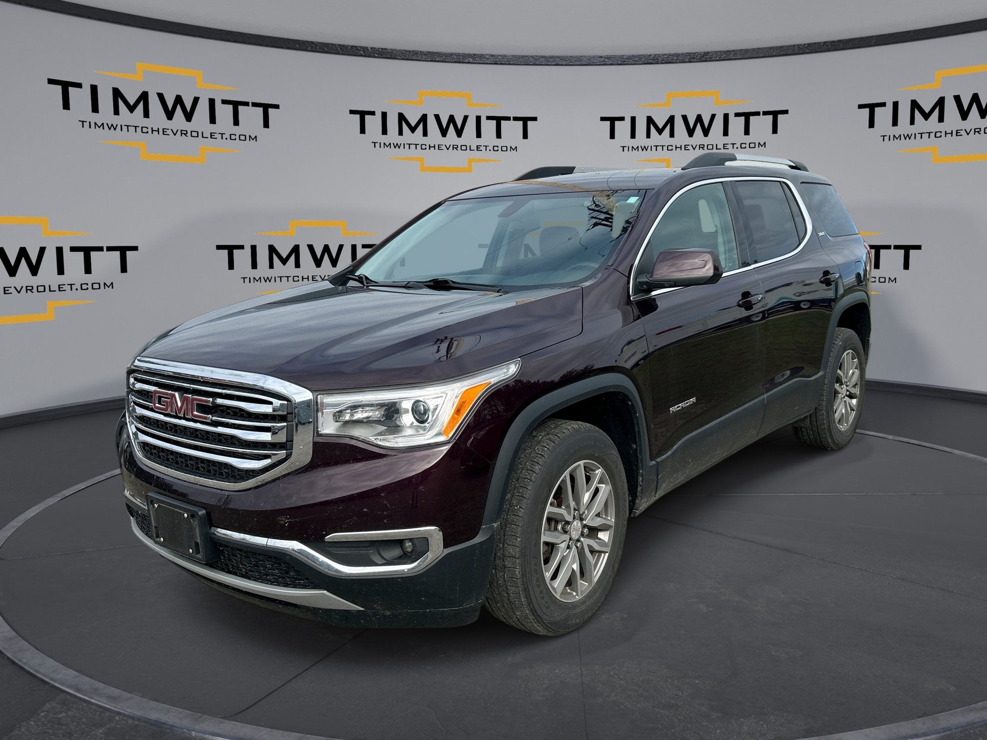 2018 GMC Acadia SLE