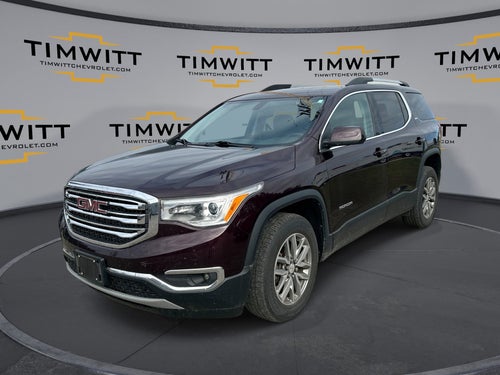 2018 GMC Acadia SLE