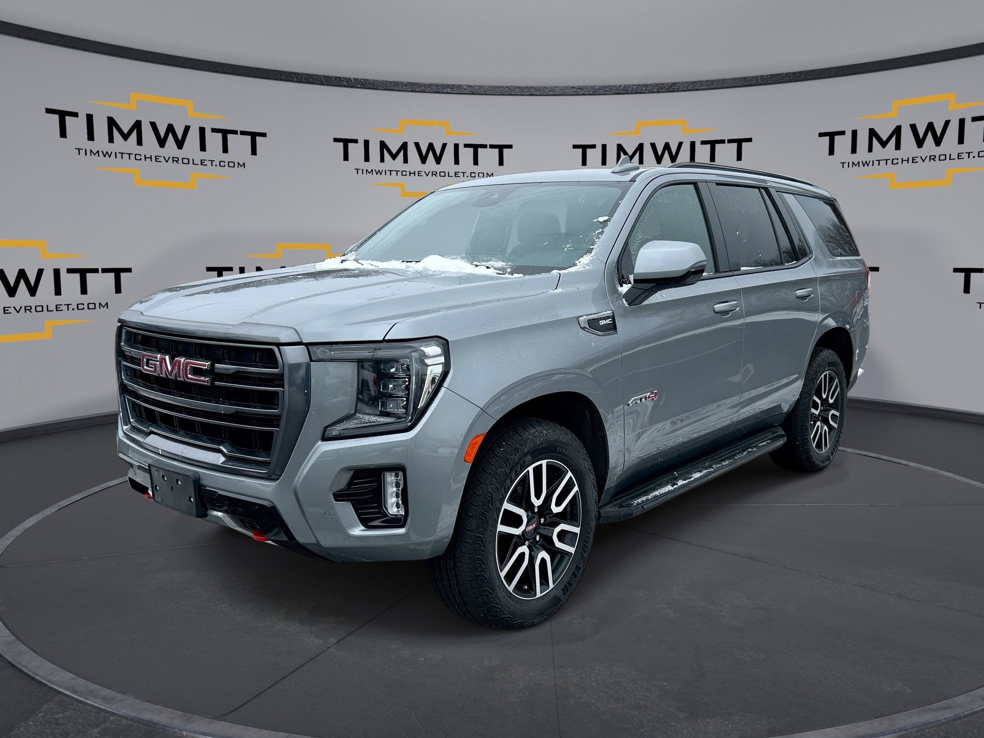 2023 GMC Yukon AT4