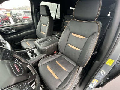 2023 GMC Yukon AT4