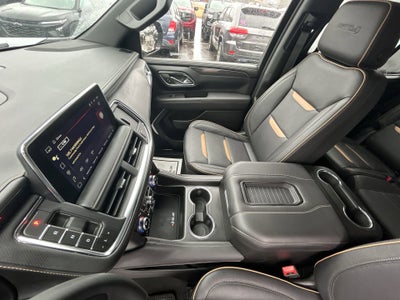 2023 GMC Yukon AT4