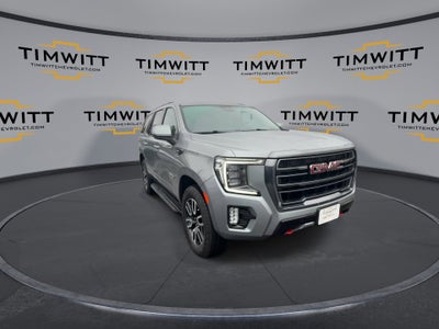 2023 GMC Yukon AT4