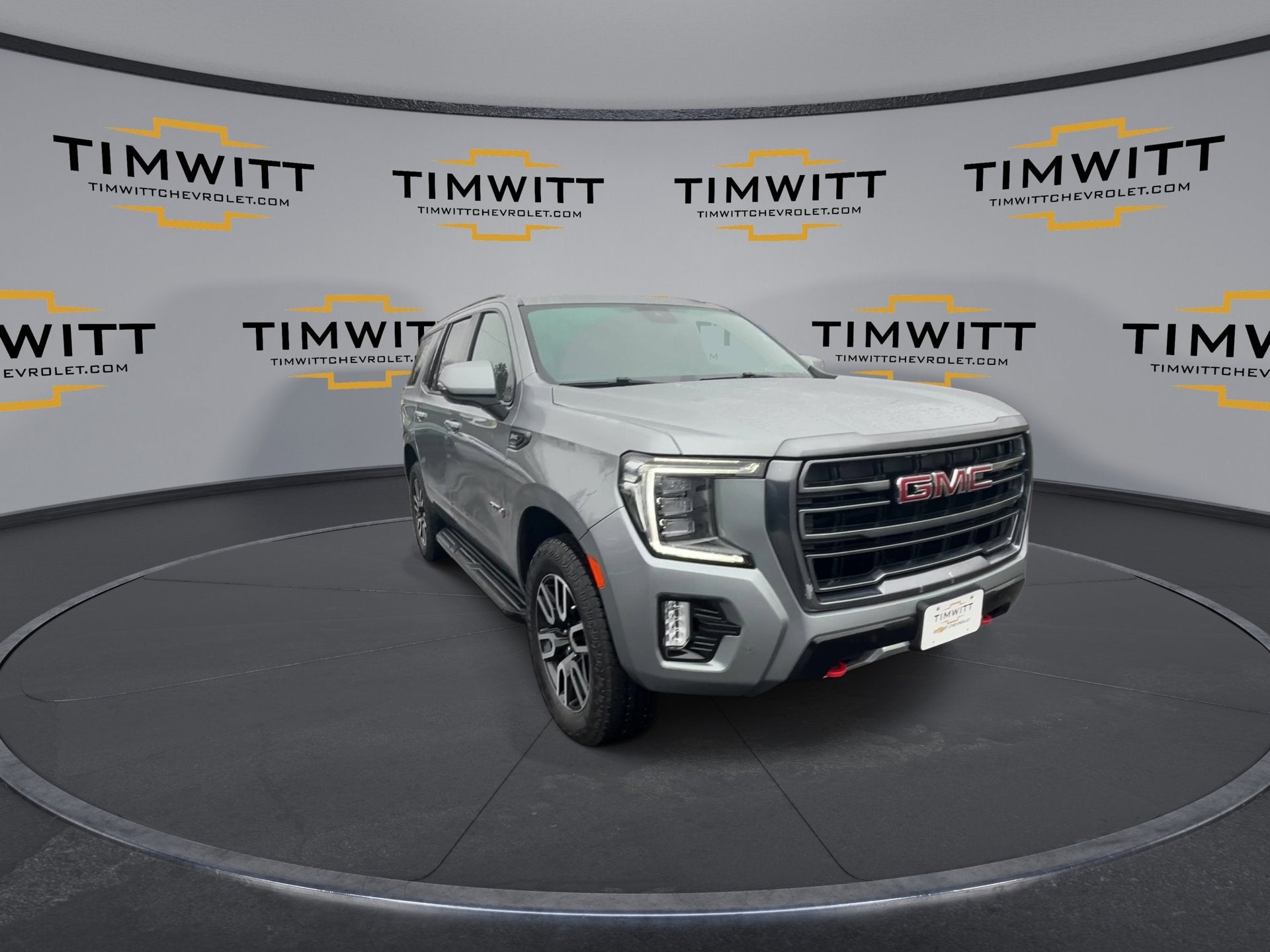2023 GMC Yukon AT4