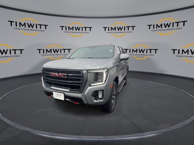 2023 GMC Yukon AT4