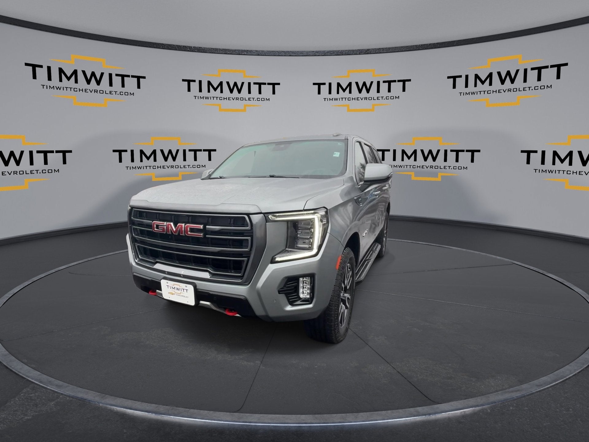 2023 GMC Yukon AT4