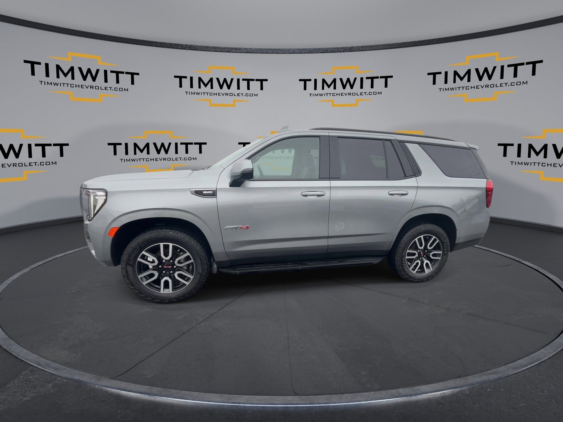 2023 GMC Yukon AT4