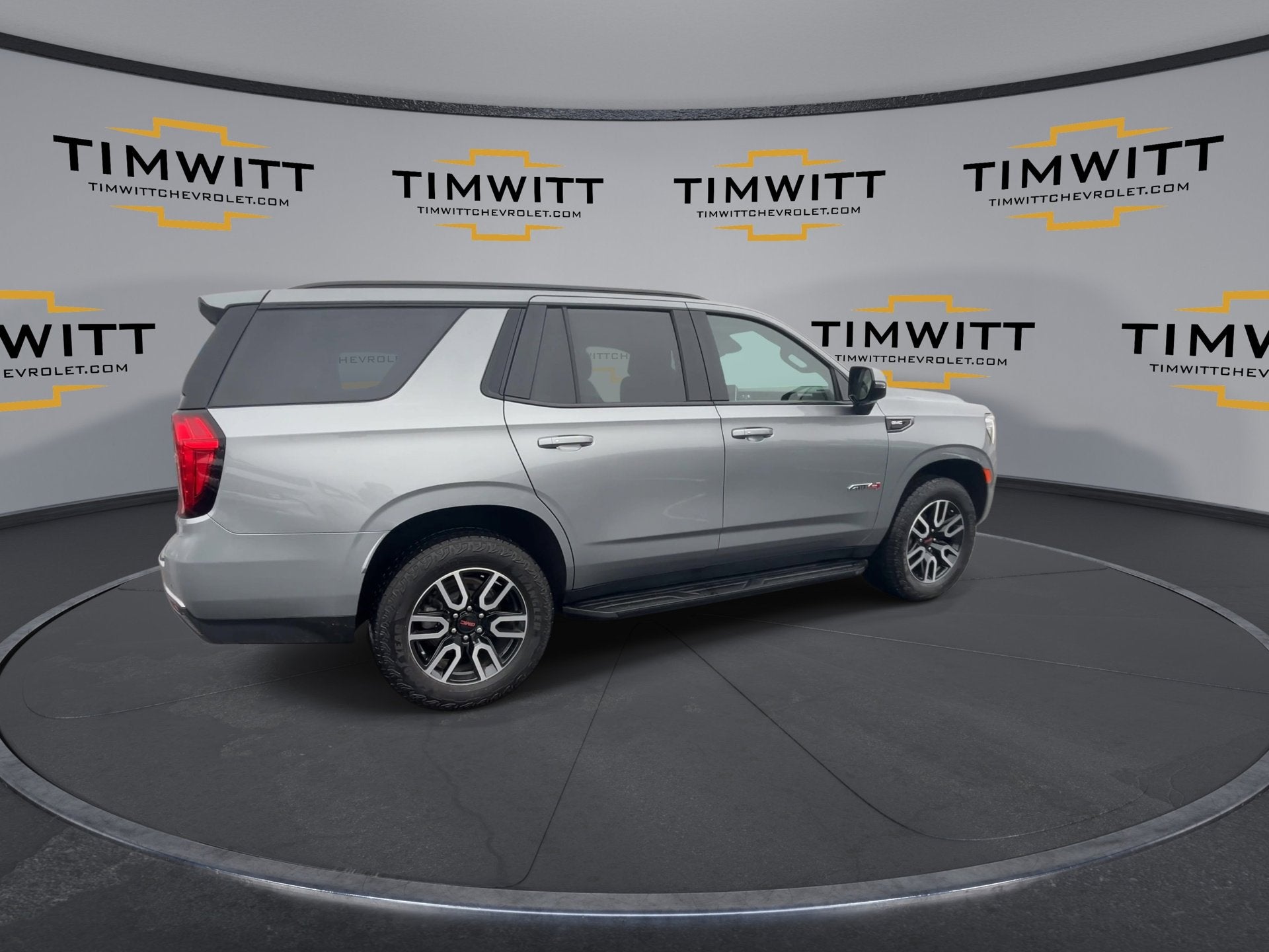2023 GMC Yukon AT4
