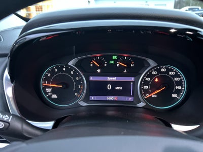 2021 Chevrolet Traverse LT Cloth