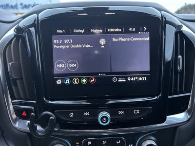 2021 Chevrolet Traverse LT Cloth