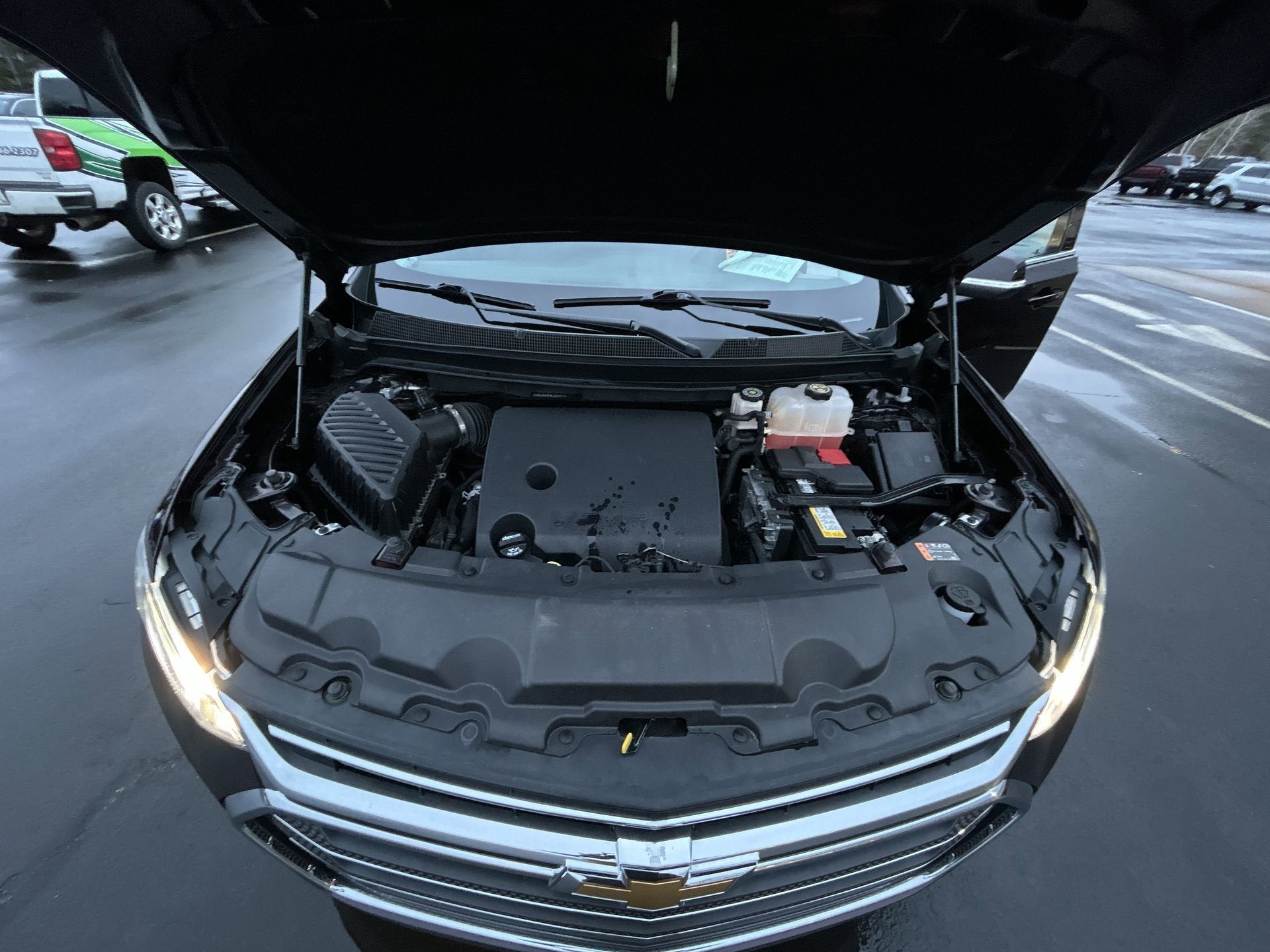 2021 Chevrolet Traverse LT Cloth