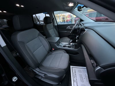 2021 Chevrolet Traverse LT Cloth