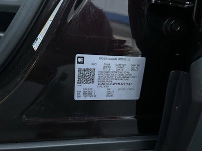 2021 Chevrolet Traverse LT Cloth