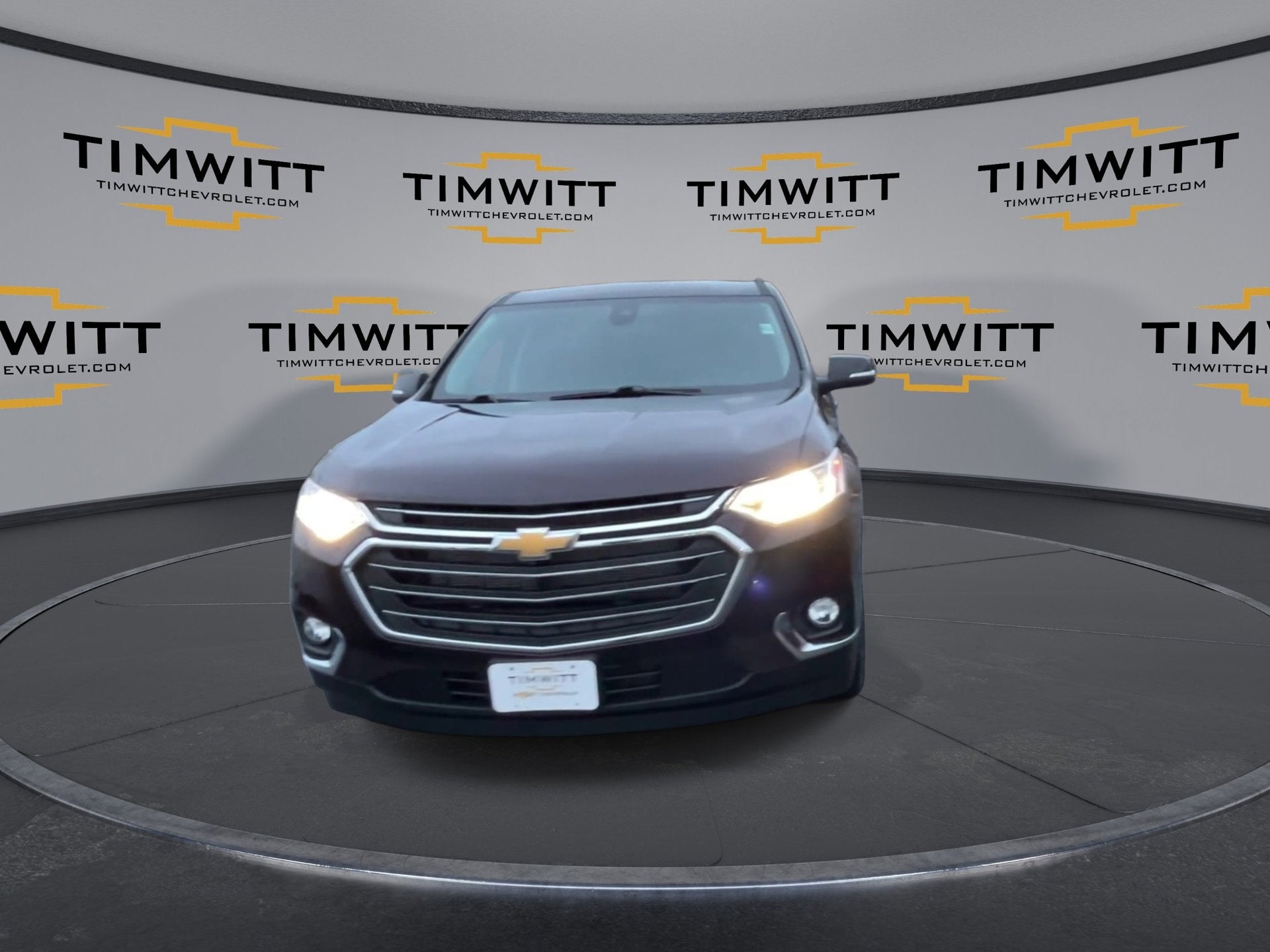 2021 Chevrolet Traverse LT Cloth