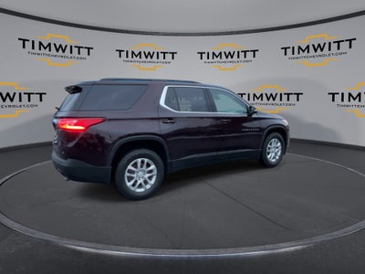2021 Chevrolet Traverse LT Cloth